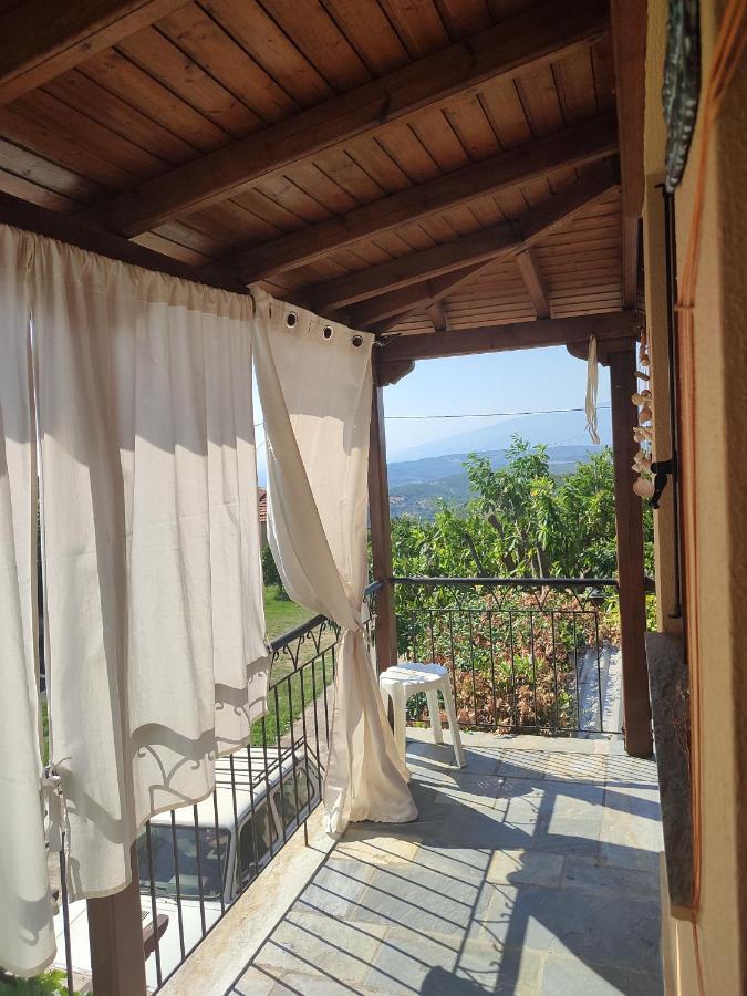 拉夫科斯La Casa De Vacation别墅 外观 照片