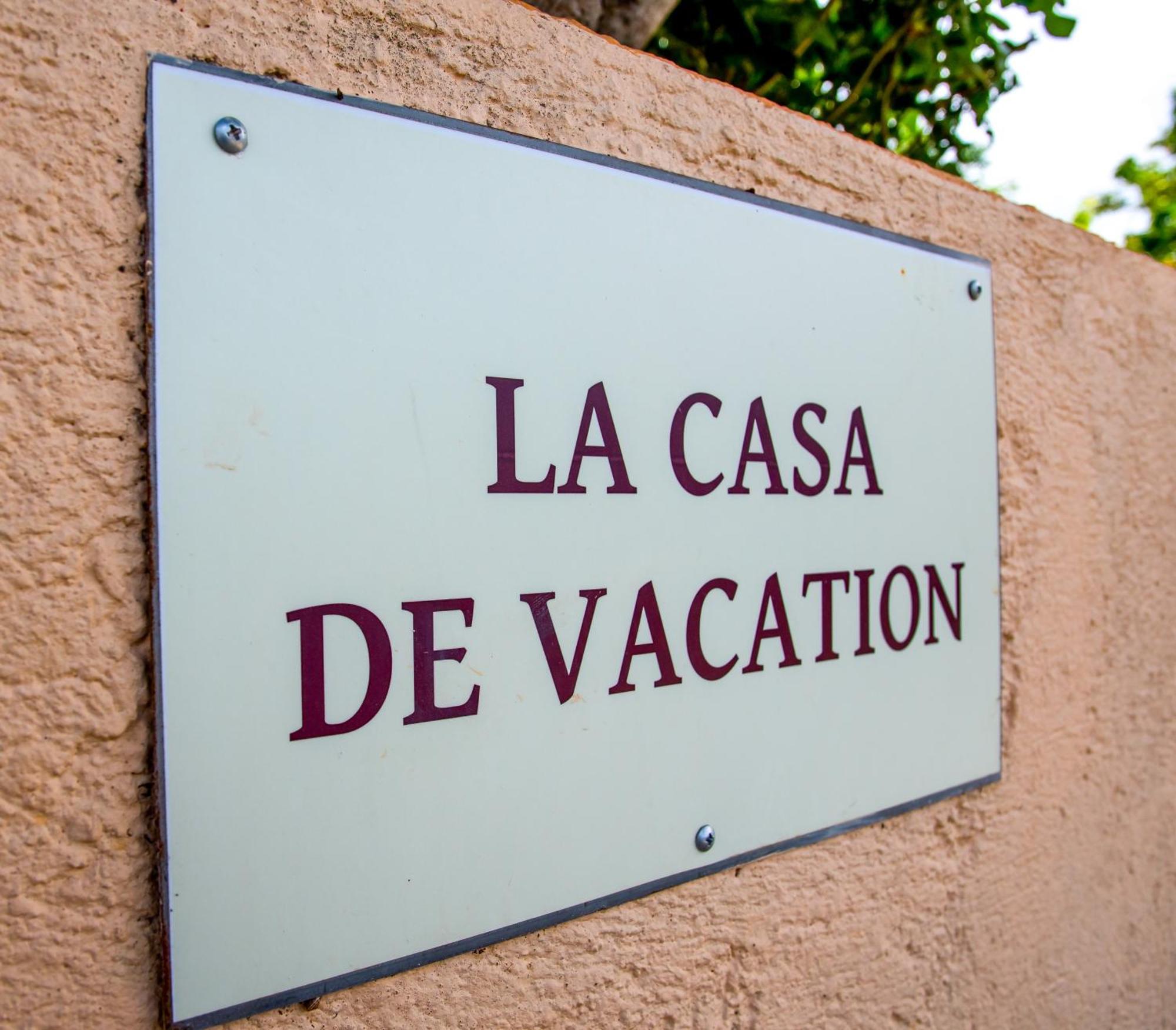 拉夫科斯La Casa De Vacation别墅 外观 照片