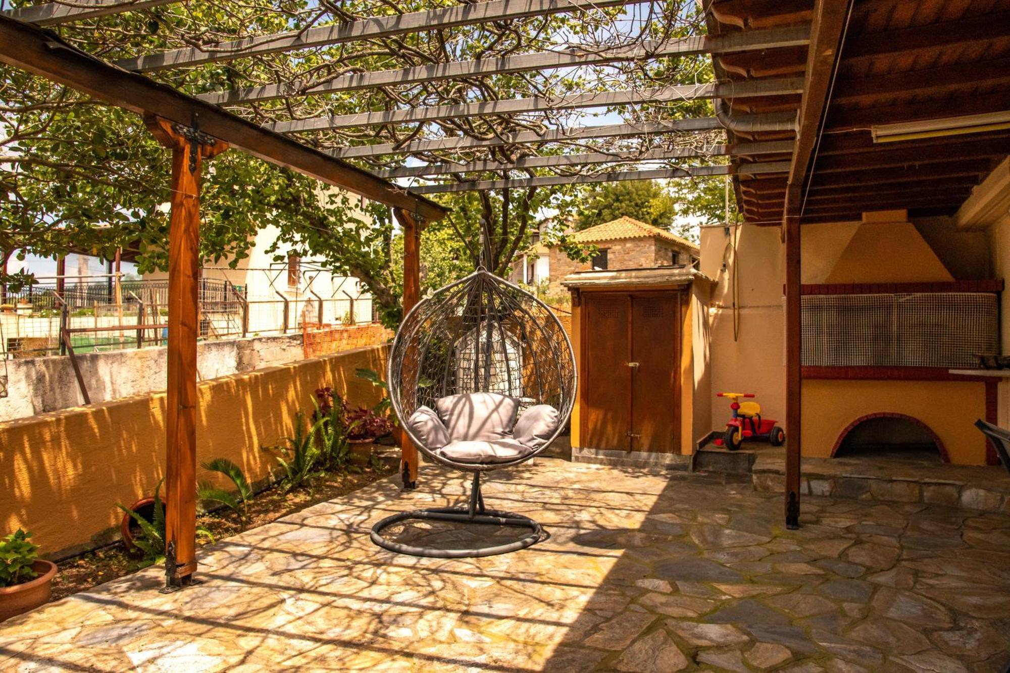 拉夫科斯La Casa De Vacation别墅 外观 照片