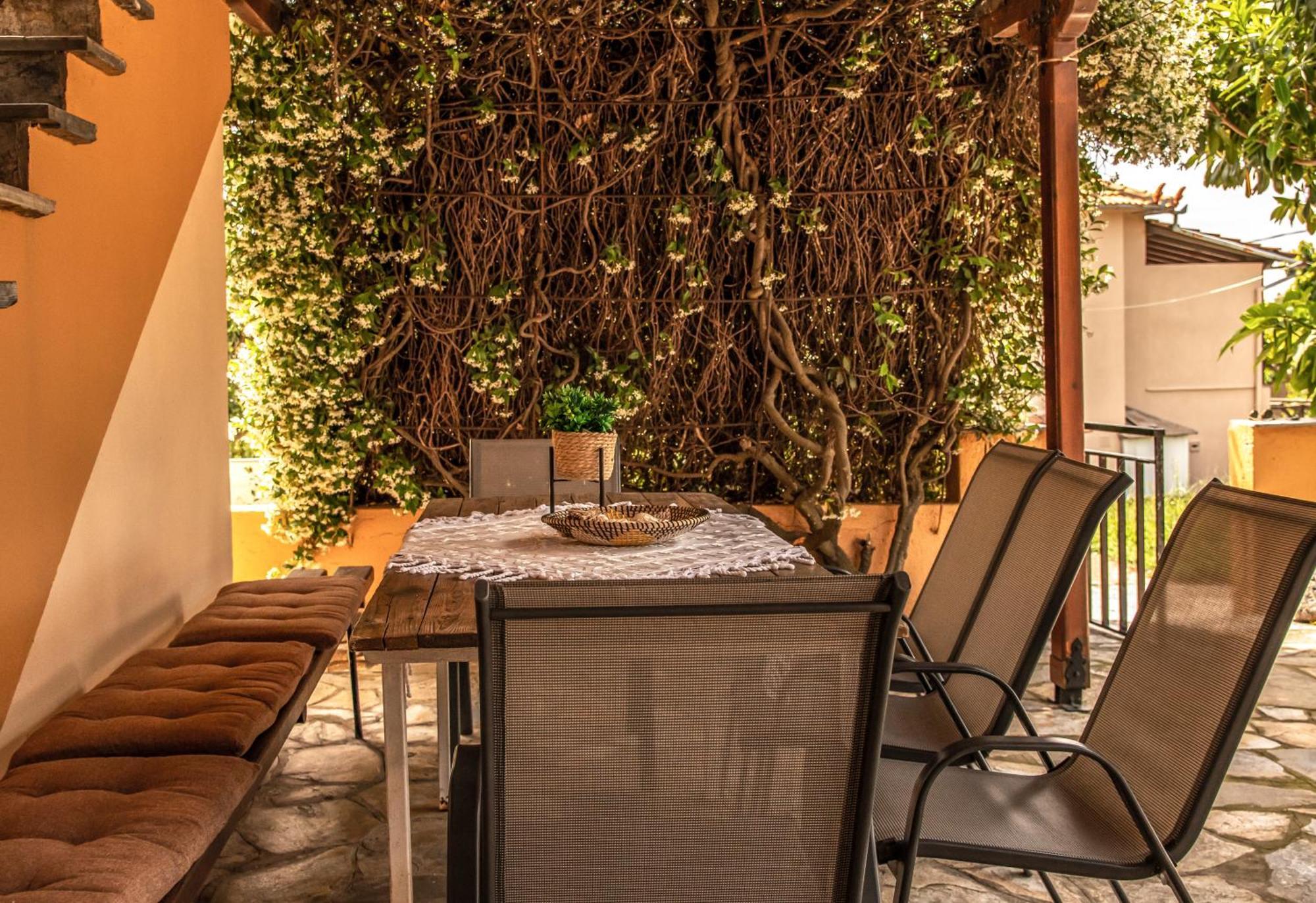 拉夫科斯La Casa De Vacation别墅 外观 照片